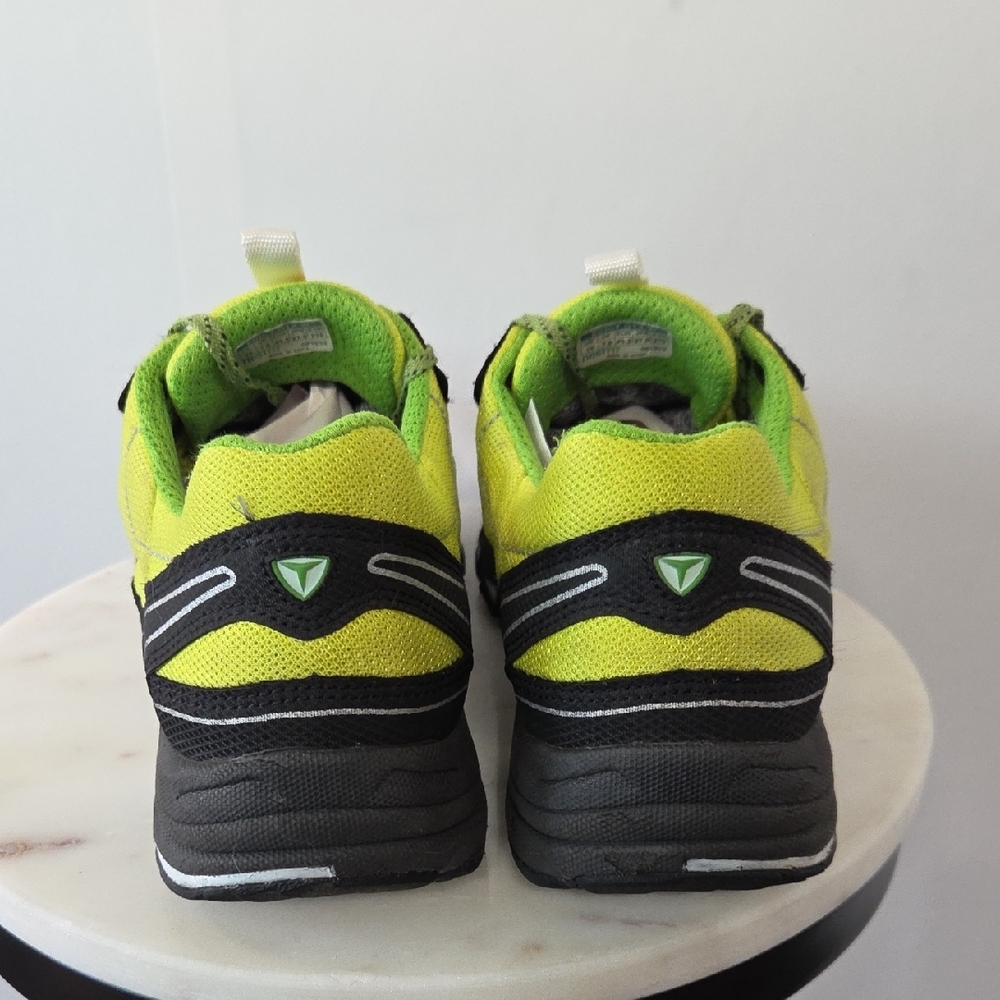 NESTFIT Edict GTX Women's Trail Shoes in Lime Green and Black Size 10 - Picture 4 of 6